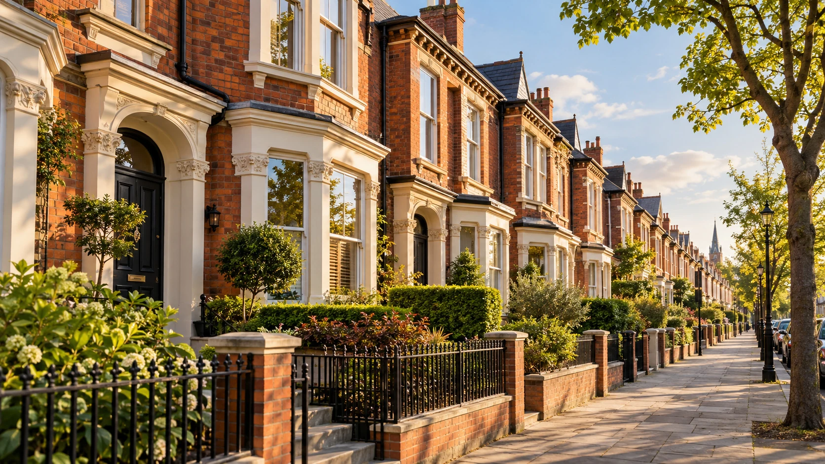 Family street