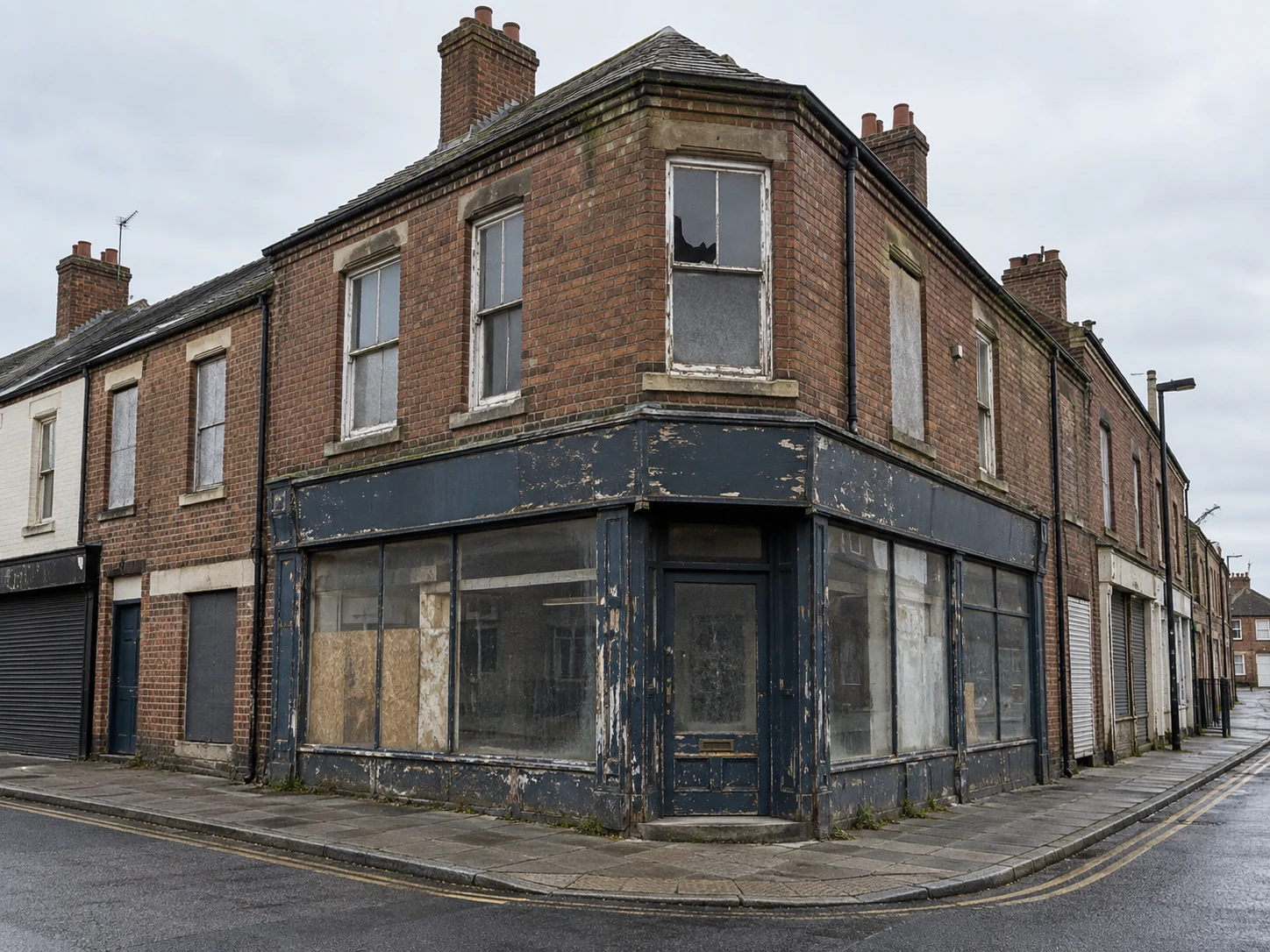 Property before refurbishment