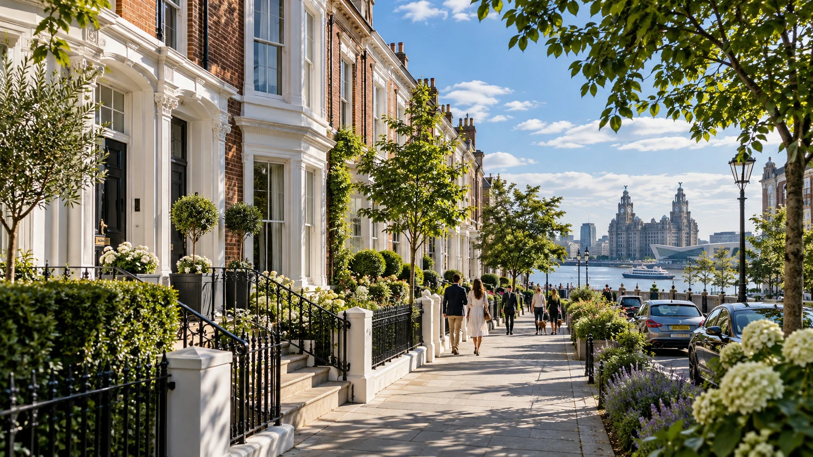 Residential community